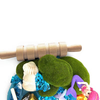 Mermaid Seascape, Playdough Kit - BIG FRENCHIES