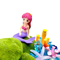 Mermaid Seascape, Playdough Kit - BIG FRENCHIES