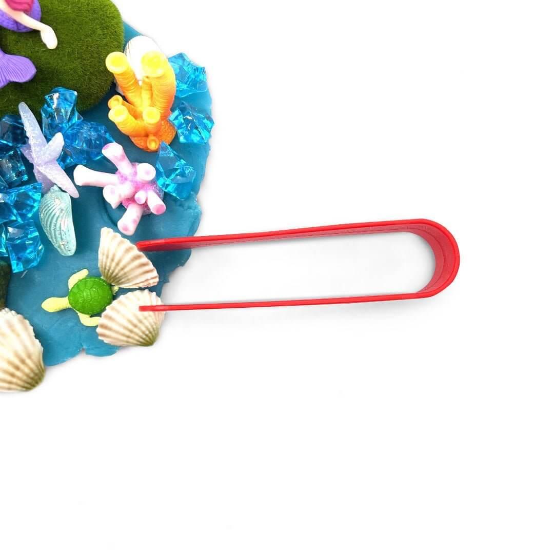Mermaid Seascape, Playdough Kit - BIG FRENCHIES