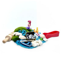 Mermaid Seascape, Playdough Kit - BIG FRENCHIES