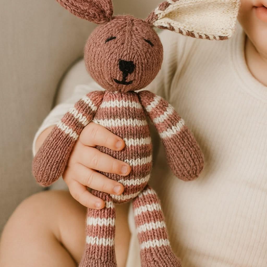 Knit Buddy | Merry the Rabbit - BIG FRENCHIES