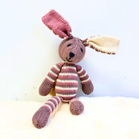 Knit Buddy | Merry the Rabbit - BIG FRENCHIES