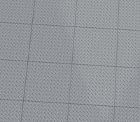 Industrial (Metal) Flooring 6x6 Tilesmade with LEGO parts - Pack of 10