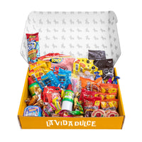 Mexican Candy Variety Box - Grande