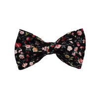 Personalized Midnight Blossom Floral Classic Set