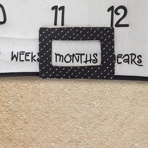Baby Milestone Mat - BIG FRENCHIES