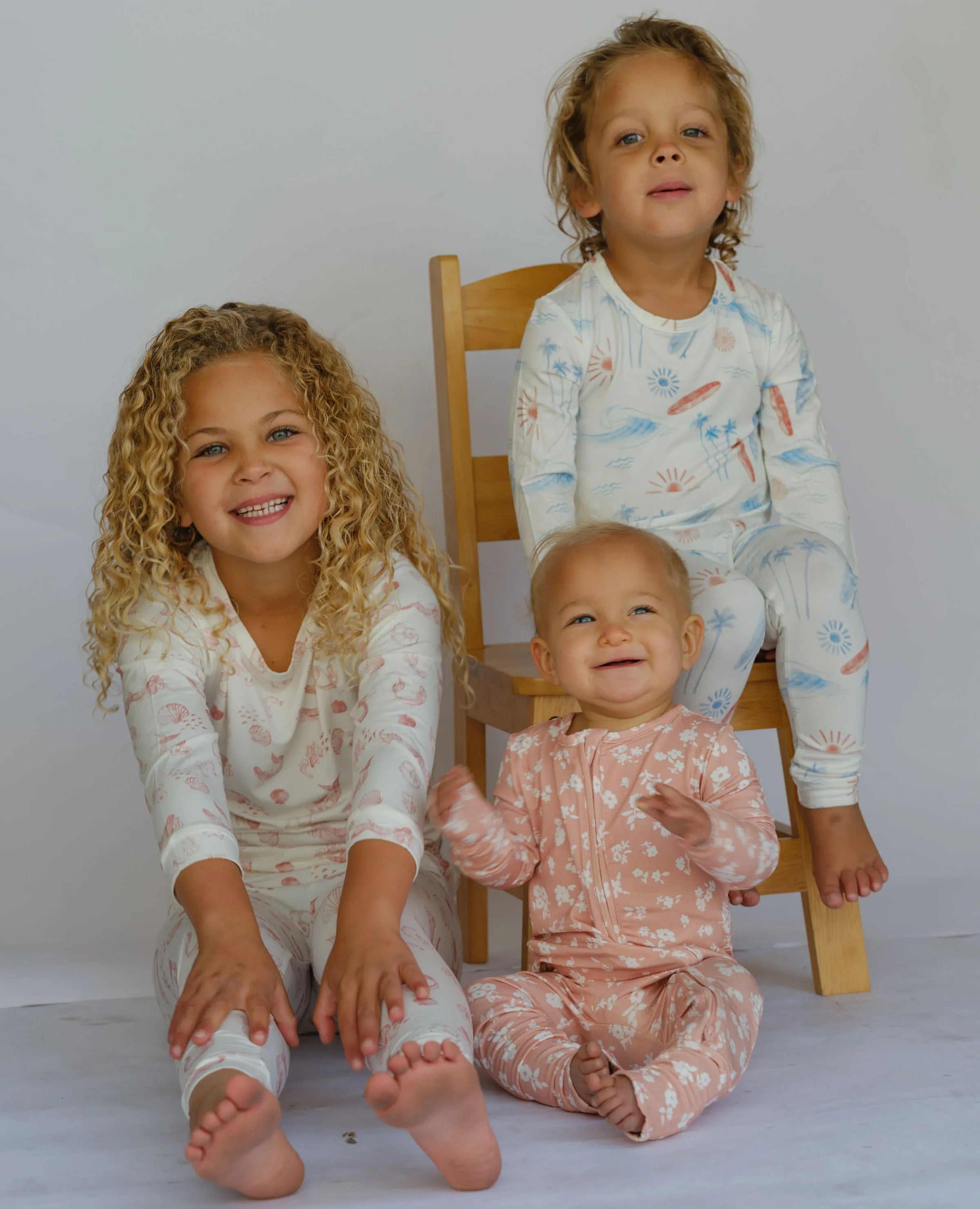 The Shwally 2 Piece Set - BIG FRENCHIES