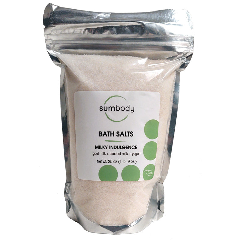 Aromatherapy Bath Salts - BIG FRENCHIES