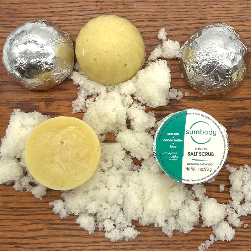 Salt Scrub Bonbons - BIG FRENCHIES