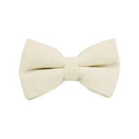 Personalized Milky White Velvet Classic Set