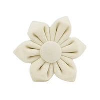 Personalized Milky White Velvet Classic Set