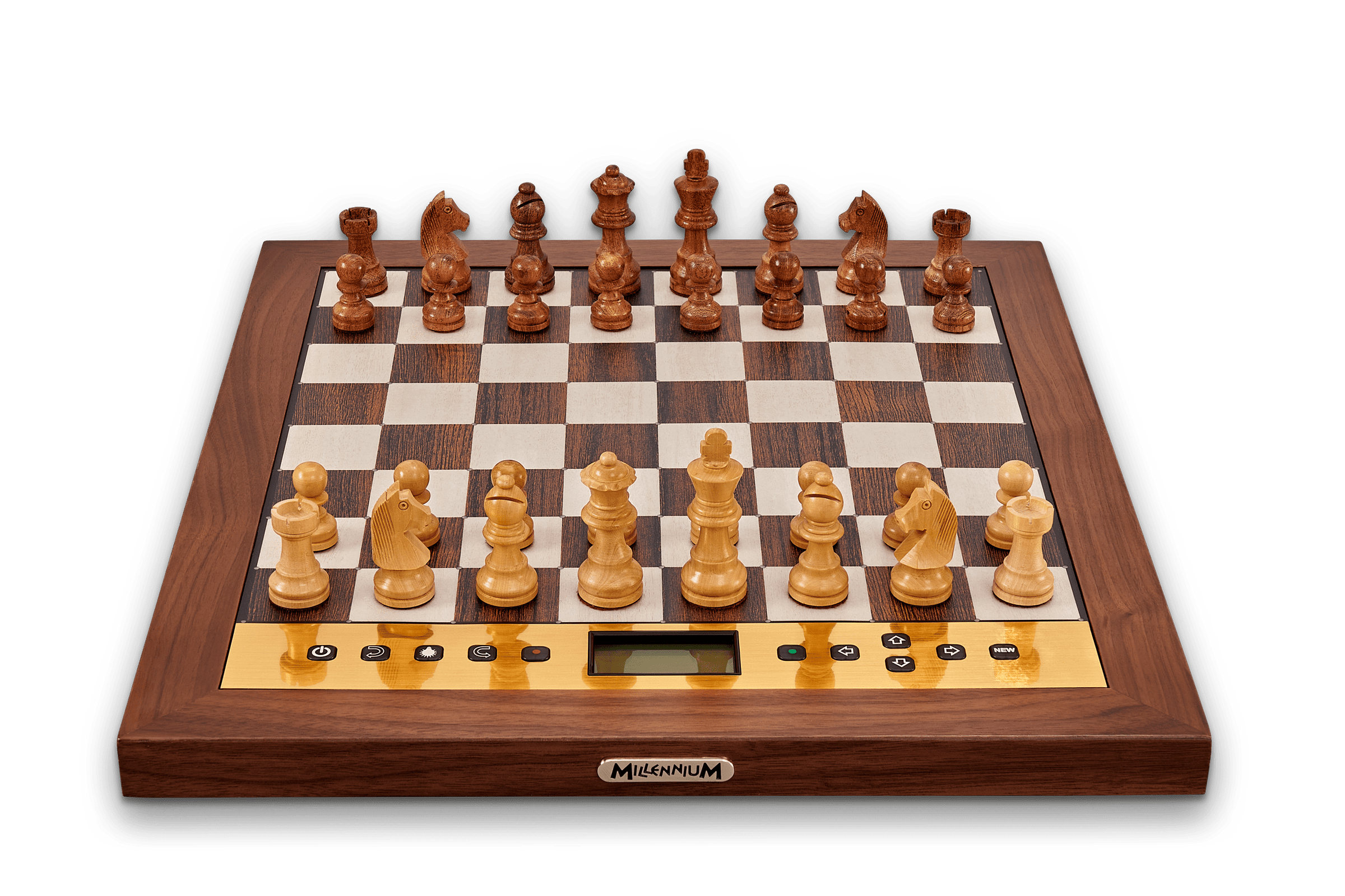 Millennium Chess Computer - The King Performance by Chess House