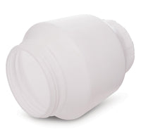 Little Giant Plastic Chicken Waterer Base & Jar, Gallon (Sold Separately)