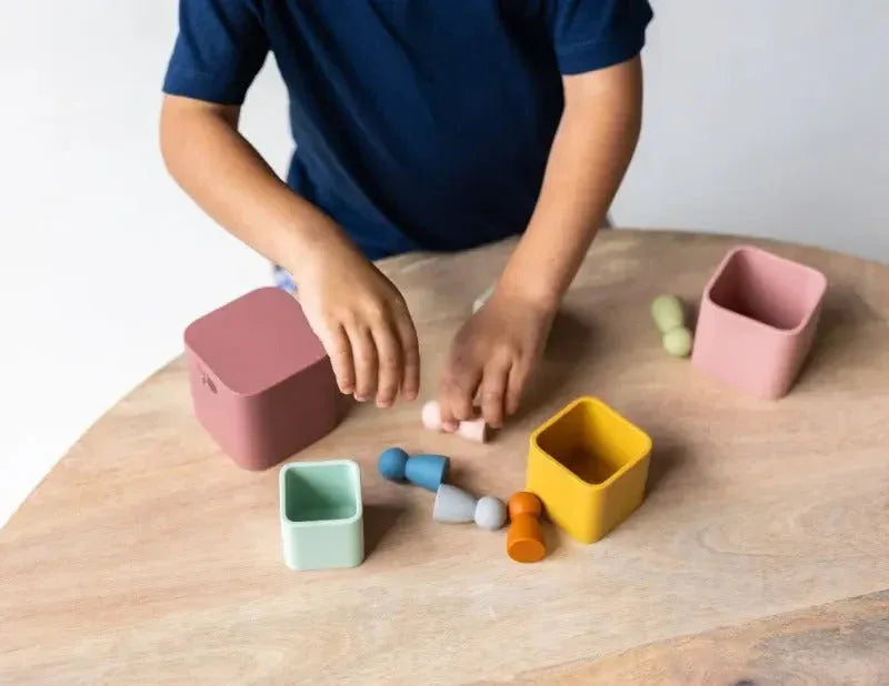 Mini Silicone Dolls – Set of 6 | LYTL®️ - BIG FRENCHIES