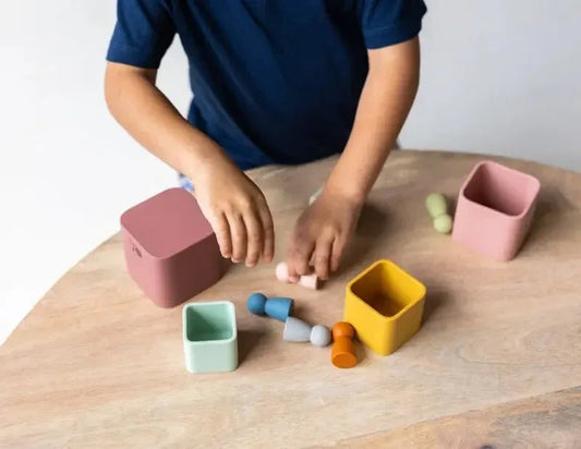 Mini Silicone Dolls – Set of 6 | LYTL®️ - BIG FRENCHIES