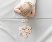 Mini Sight Words Matching Tiles - BIG FRENCHIES