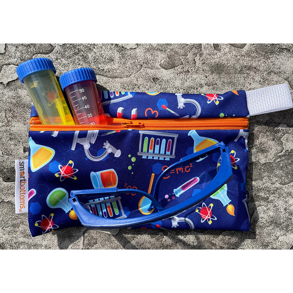 Mini Wet Bag - Periodically