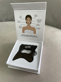 Dr. Doug’s Bian Stone Gua Sha Collection – Lymphatic Massage & Sculpting Tools for Body, Face & Neck - BIG FRENCHIES