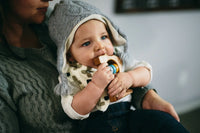 Minnesota Wooden Baby Rattle™ - BIG FRENCHIES