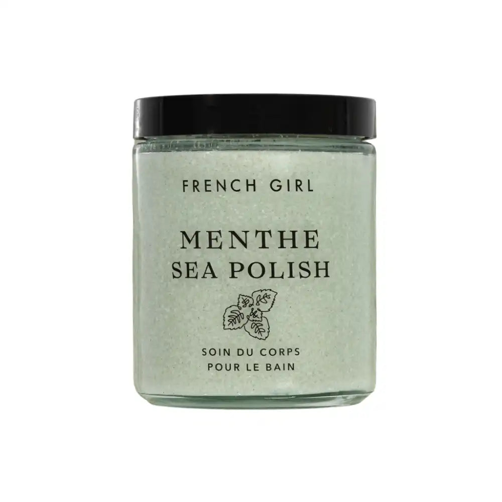 Mint Body Polish