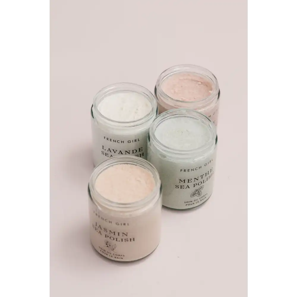 Mint Body Polish