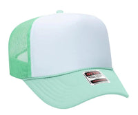 Get Your Kid Away From Me Adult Otto Foam Trucker Hat