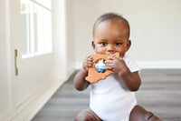 Missouri State Wooden Baby Rattle™ - BIG FRENCHIES