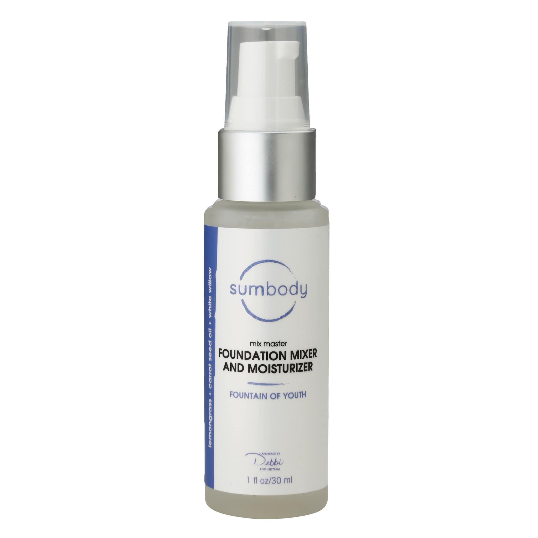 Mix Master Foundation Mixer and Moisturizer - BIG FRENCHIES