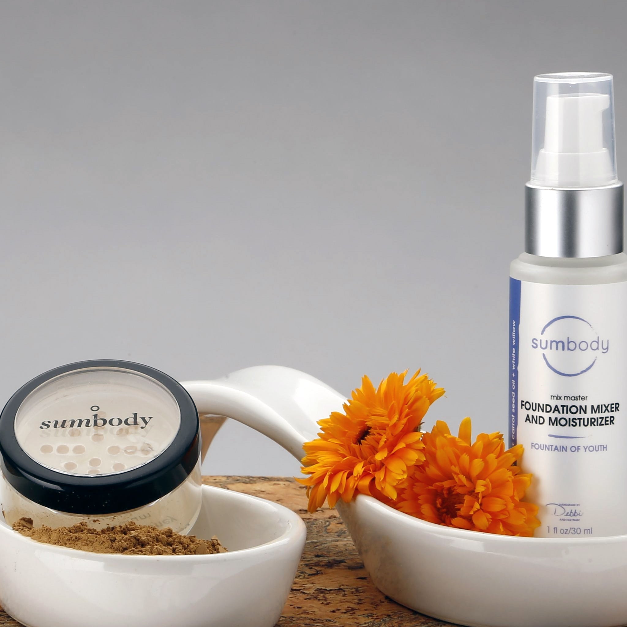 Mix Master Foundation Mixer and Moisturizer - BIG FRENCHIES