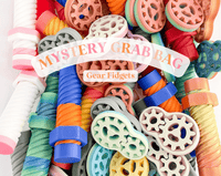 Mixed Bag of Gear Fidgets