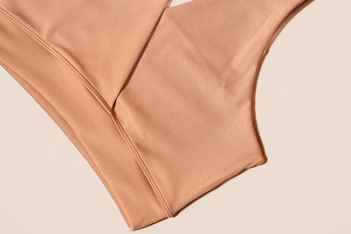 Mocha Mousse FourthWear Postpartum Bralette 3-set + Breast Ice and Heat Therapy Packs