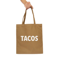 Tacos Tote Bag