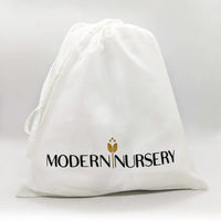 Organic Muslin Crib Sheets (Set of 2) - BIG FRENCHIES
