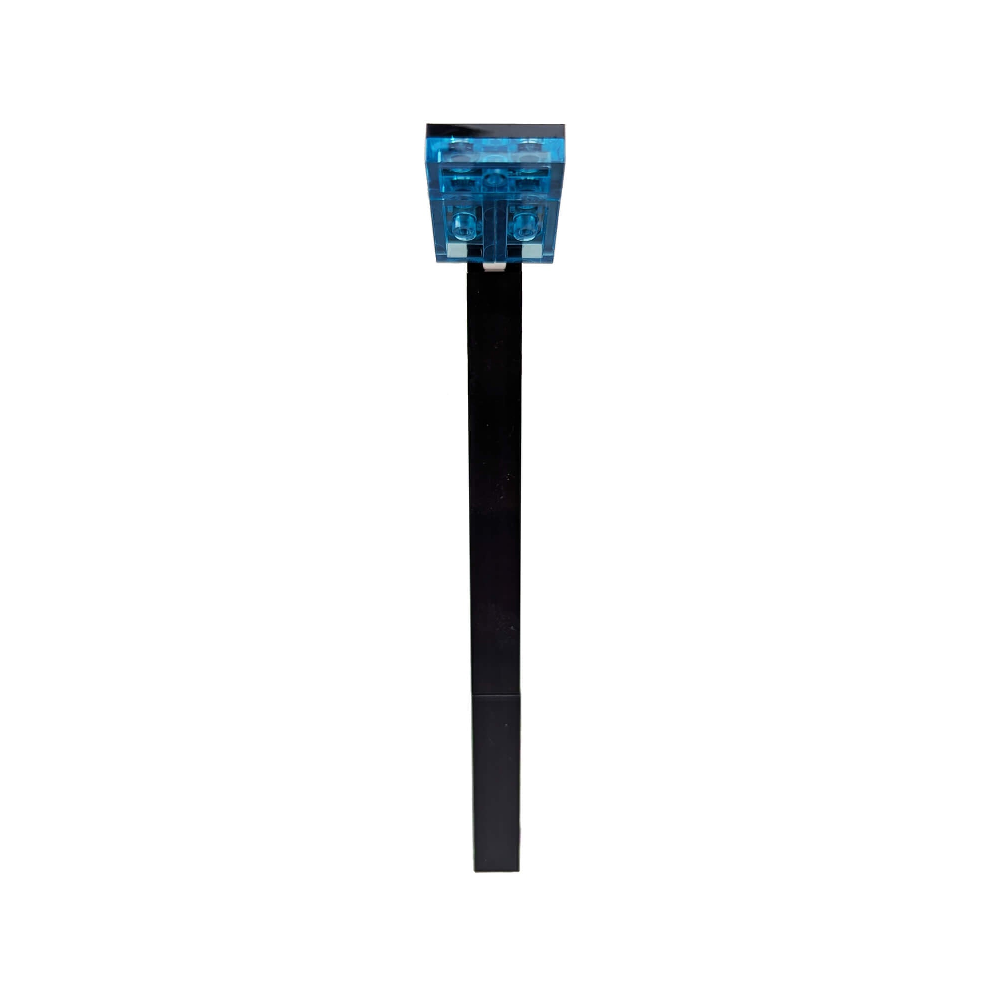 Modern Street Lights - Building Set - Made Using LEGO® Parts