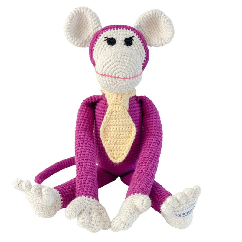Momo the monkey - BIG FRENCHIES