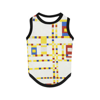 Mondrian Broadway Boogie Woogie Tank Top
