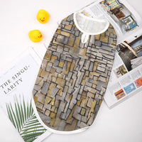 Mondrian Tableau No. 2, Composition No. VII Pet Vest