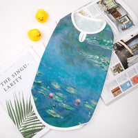 Monet Water Lilies Pet Vest
