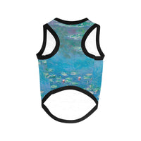 Monet Water Lilies Tank Top