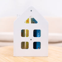 Color Montessori Book Shelves