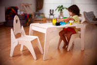 Montessori Table and Chair Set - BIG FRENCHIES