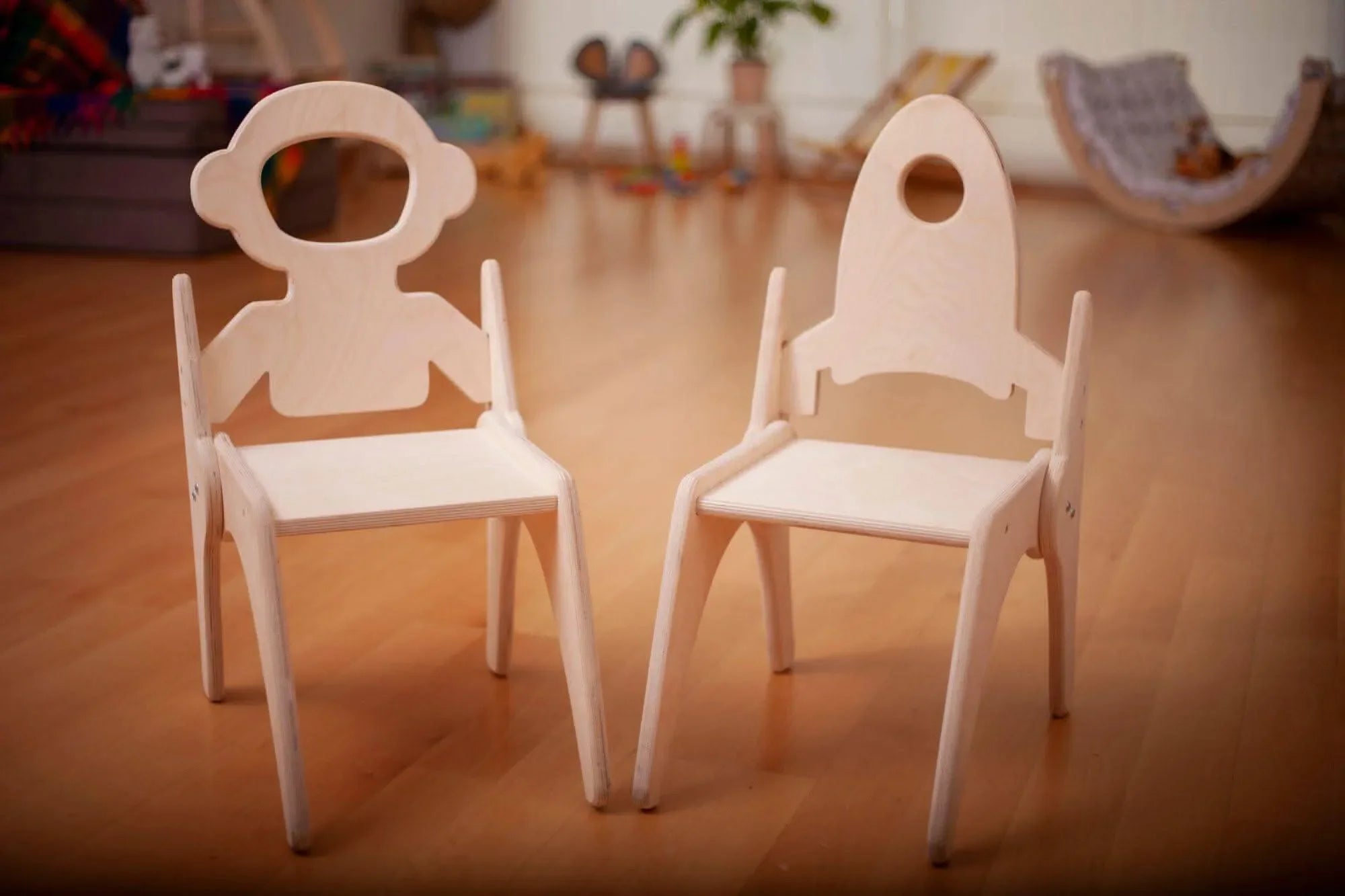 Montessori Table and Chair Set - BIG FRENCHIES