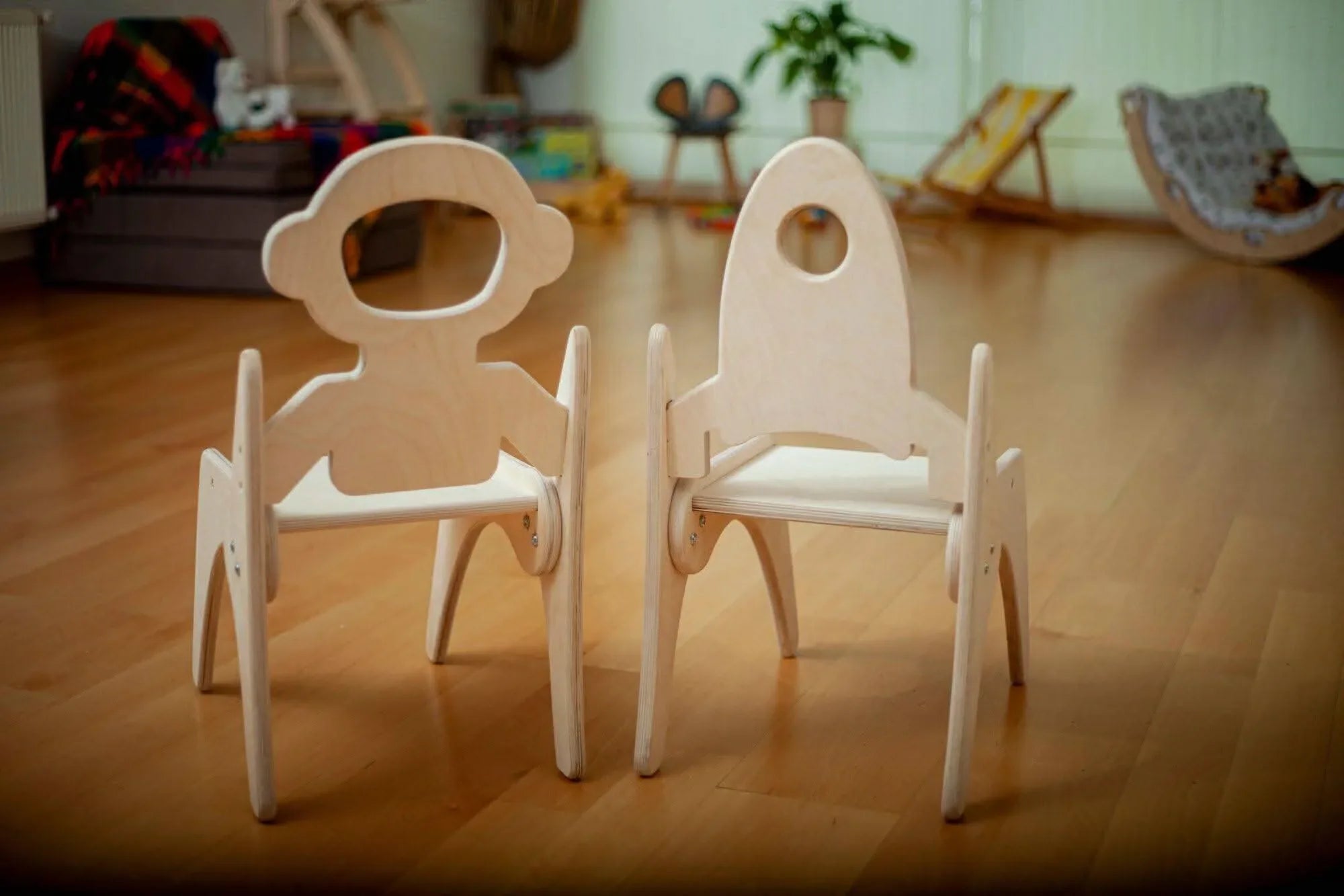 Montessori Table and Chair Set - BIG FRENCHIES