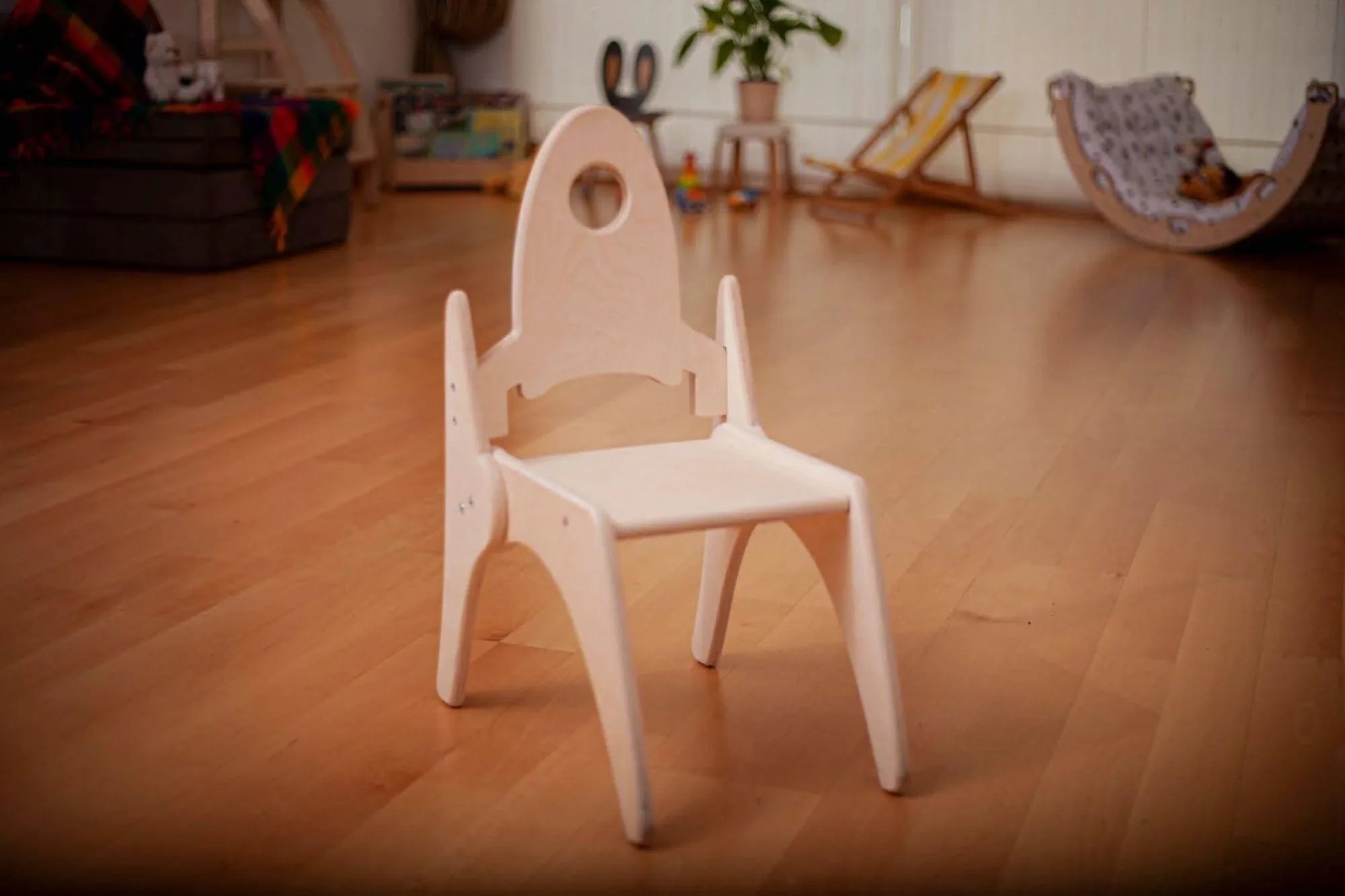 Montessori Table and Chair Set - BIG FRENCHIES