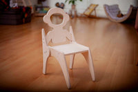 Montessori Table and Chair Set - BIG FRENCHIES