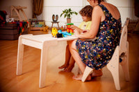 Montessori Table and Chair Set - BIG FRENCHIES
