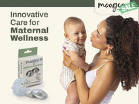 MOOGCO Silver Nursing Cups 925k Silver - Protect Against Sore Breasts And Nipple Irritation