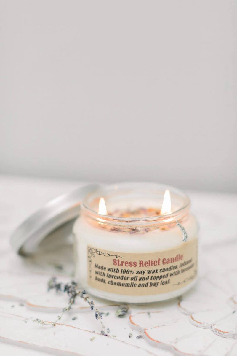 Stress Relief Candle - BIG FRENCHIES