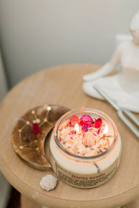 Clarity Candle - BIG FRENCHIES