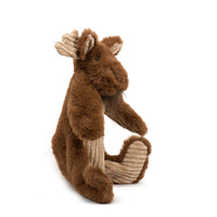 Maple Moose X-Brace™ Durable Plush Dog Toy - BIG FRENCHIES
